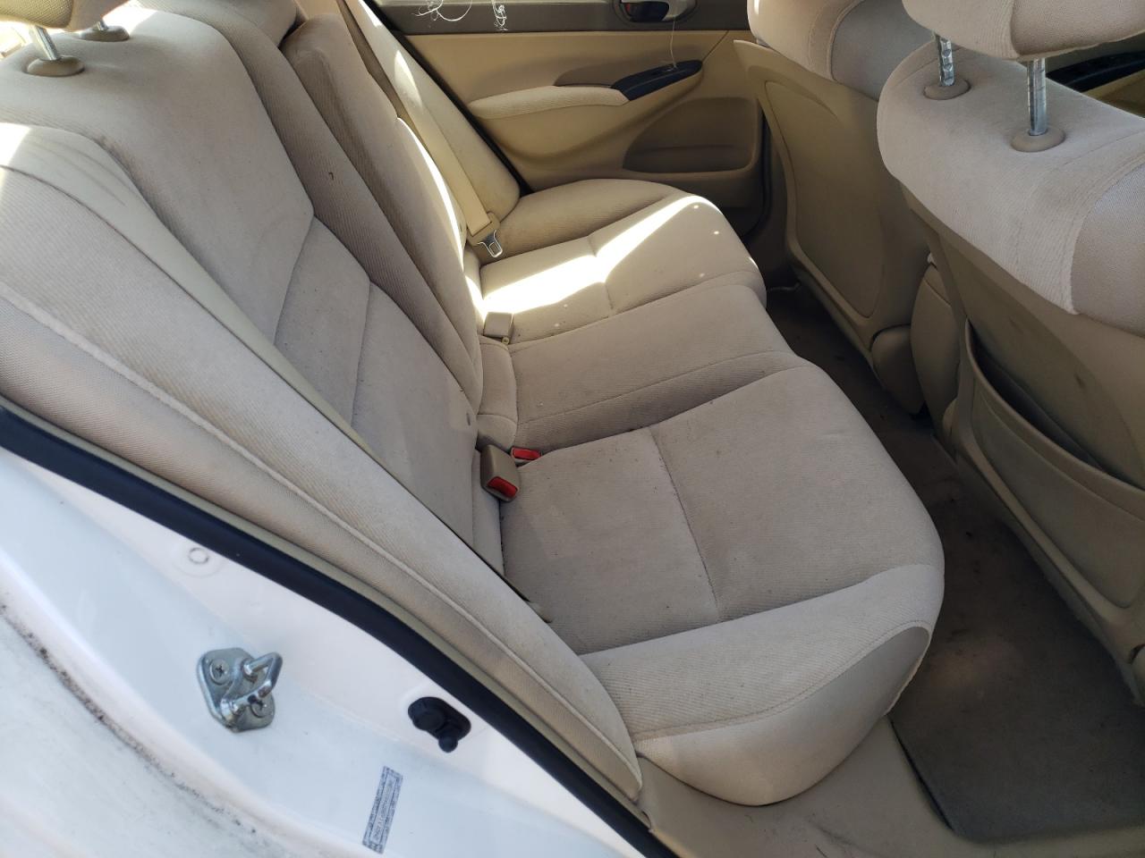 Photo 6 from auction – 2007 HONDA CIVIC EX with VIN 2HGFA16827H503580