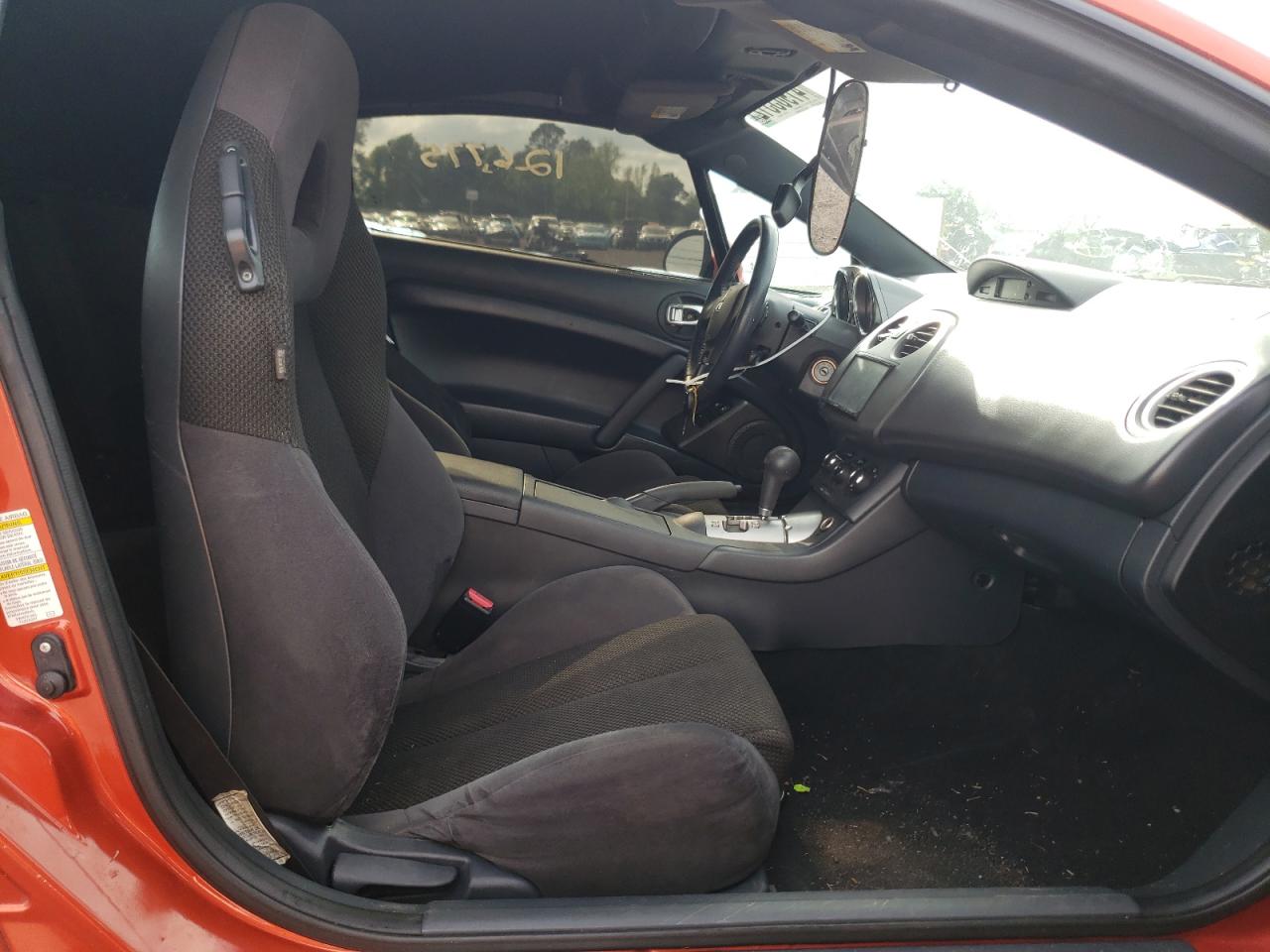 Photo 5 from auction – 2008 MITSUBISHI ECLIPSE SP with VIN 4A3AL25F88E004992