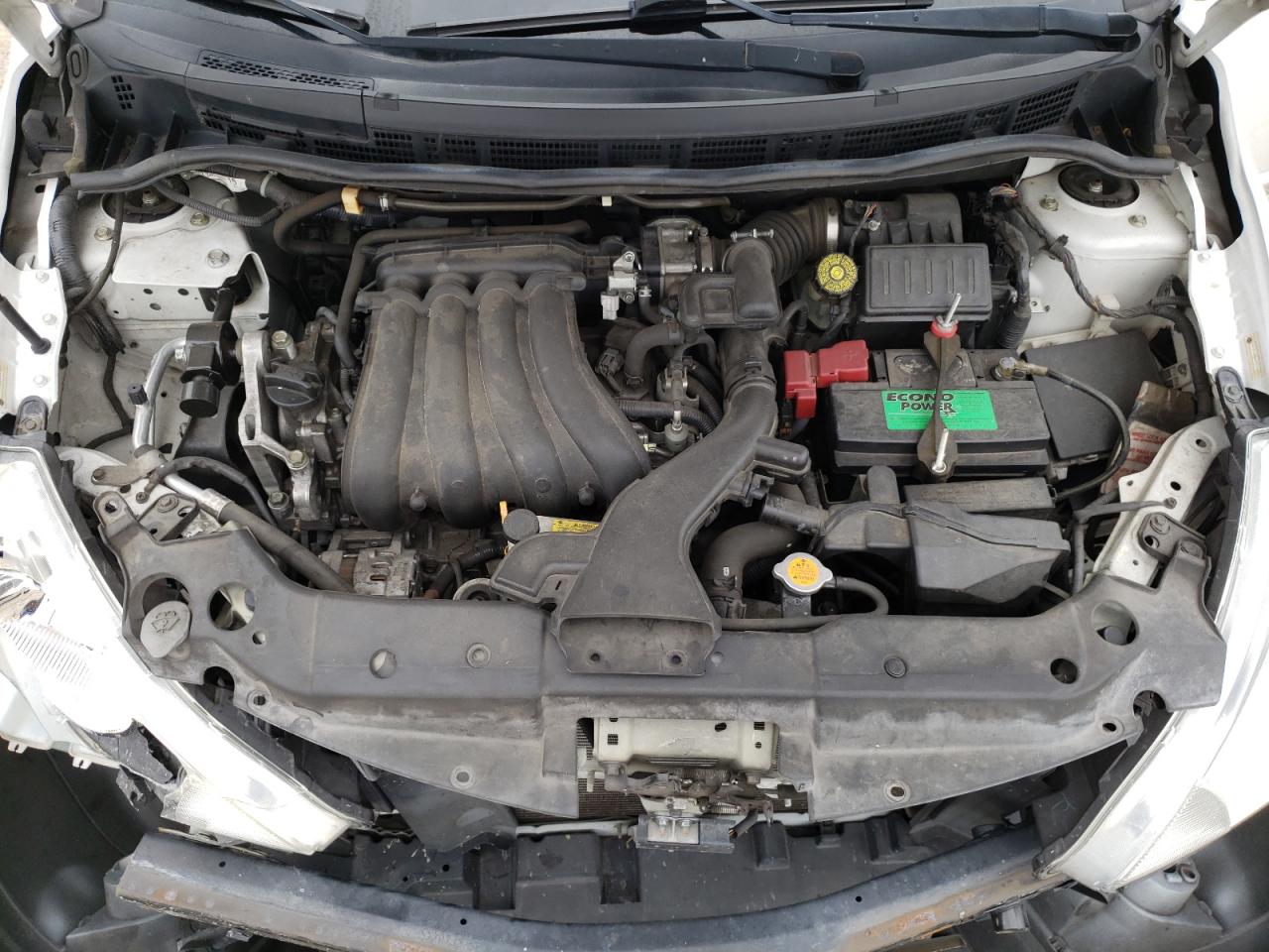 Photo 7 from auction – 2012 NISSAN VERSA S with VIN 3N1BC1CP2CK251021