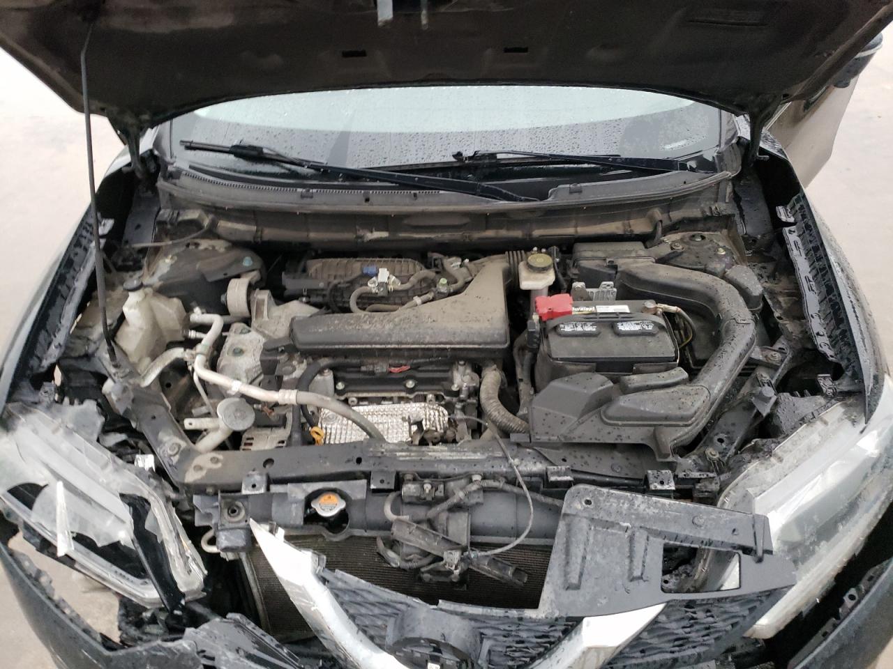 Photo 7 from auction – 2016 NISSAN ROGUE S with VIN KNMAT2MT9GP700273