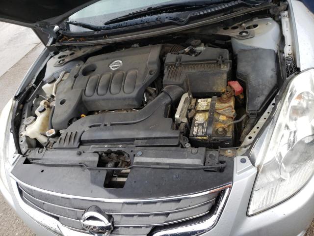 Photo 7 from auction – 2012 NISSAN ALTIMA BAS with VIN 1N4AL2APXCC105110