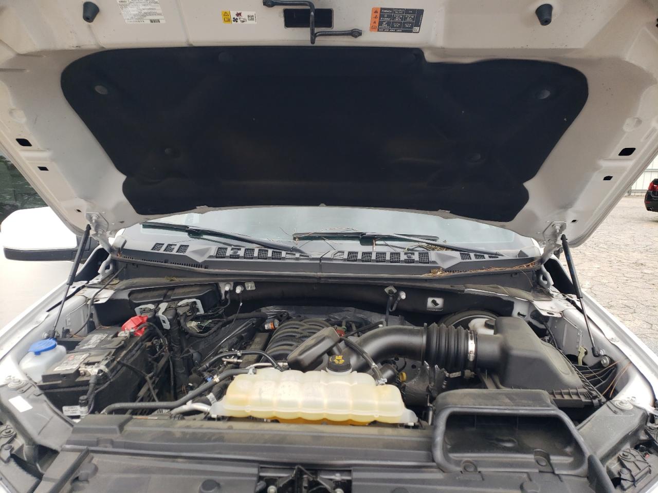 Photo 7 from auction – 2020 FORD F150 SUPER with VIN 1FTEW1C59LFA96746