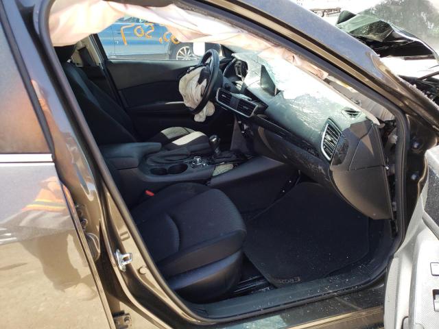 Photo 5 from auction – 2014 MAZDA 3 TOURING with VIN JM1BM1V72E1106346