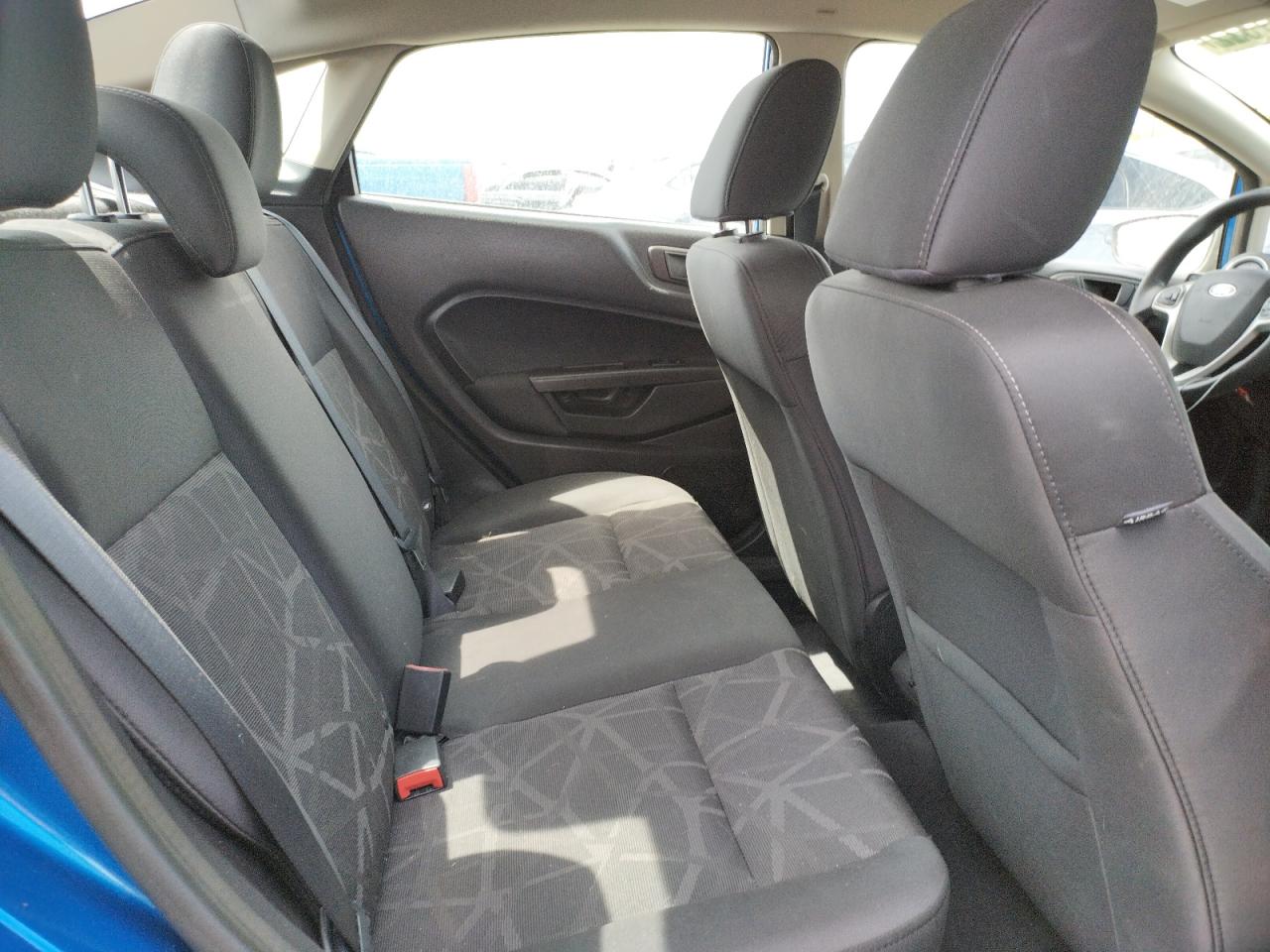 Photo 6 from auction – 2011 FORD FIESTA SE with VIN 3FADP4BJ1BM223941