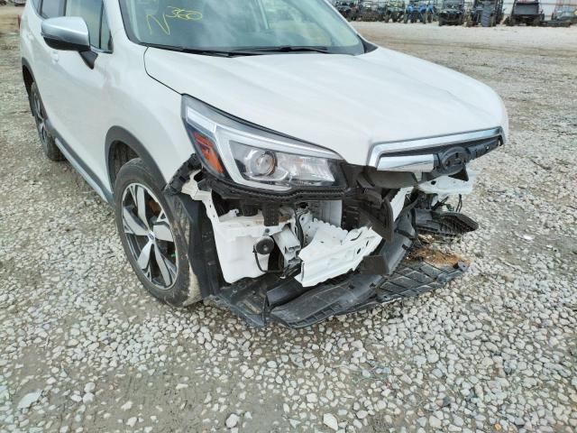 Photo 9 from auction – 2020 SUBARU FORESTER T with VIN JF2SKAXC1LH409351