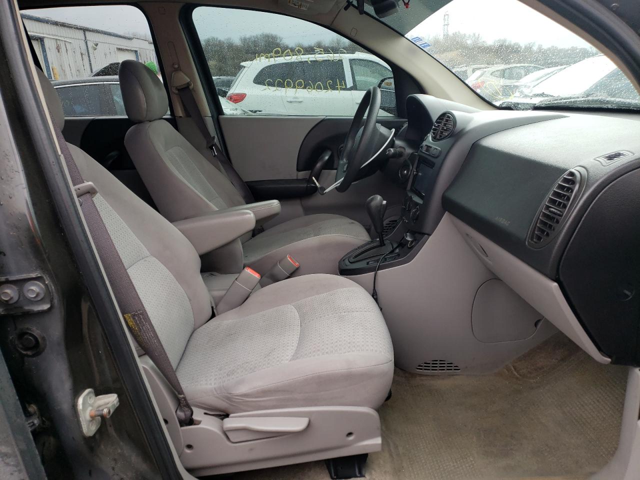 Photo 5 from auction – 2005 SATURN VUE with VIN 5GZCZ33D55S833287