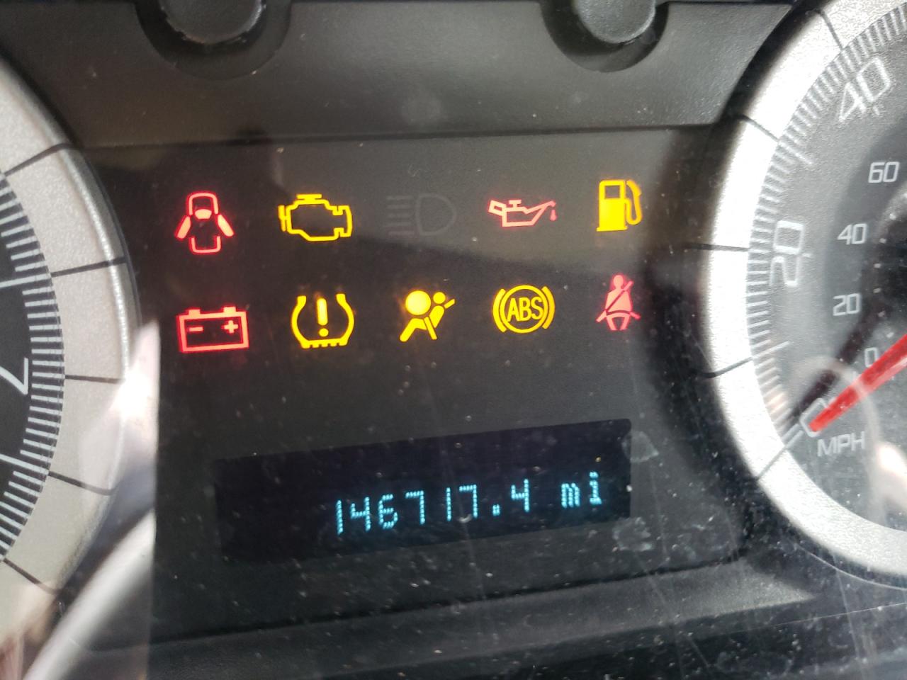 Photo 8 from auction – 2008 FORD ESCAPE LIM with VIN 1FMCU941X8KB09084