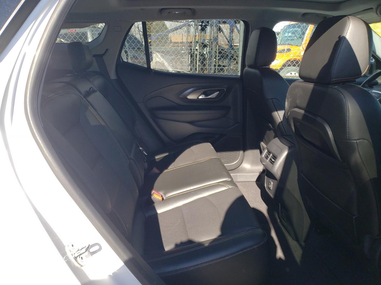 Photo 6 from auction – 2020 GMC TERRAIN SL with VIN 3GKALVEX4LL128087