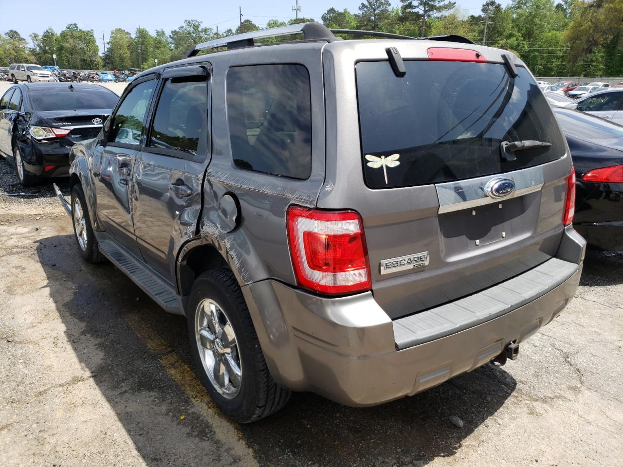 Photo 3 from auction – 2009 FORD ESCAPE LIM with VIN 1FMCU04G99KC04592