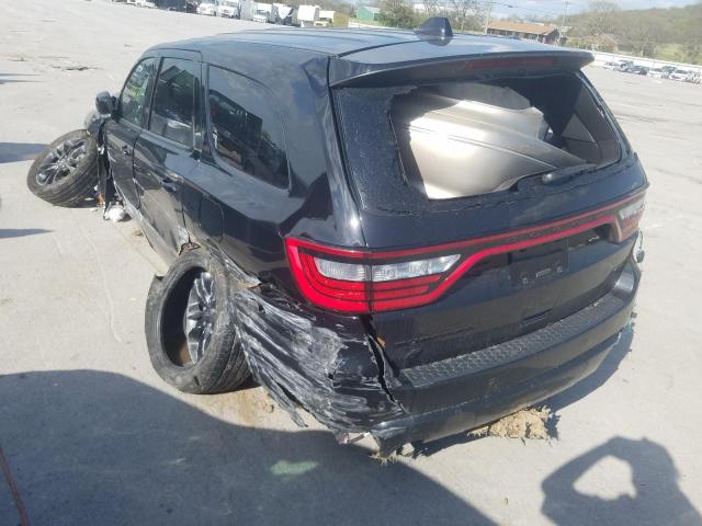 Photo 3 from auction – 2021 DODGE DURANGO R/ with VIN 1C4SDJCT6MC642087