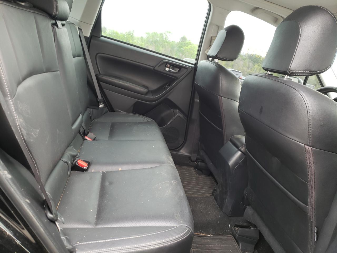 Photo 6 from auction – 2018 SUBARU FORESTER 2 with VIN JF2SJAJC3JH416004
