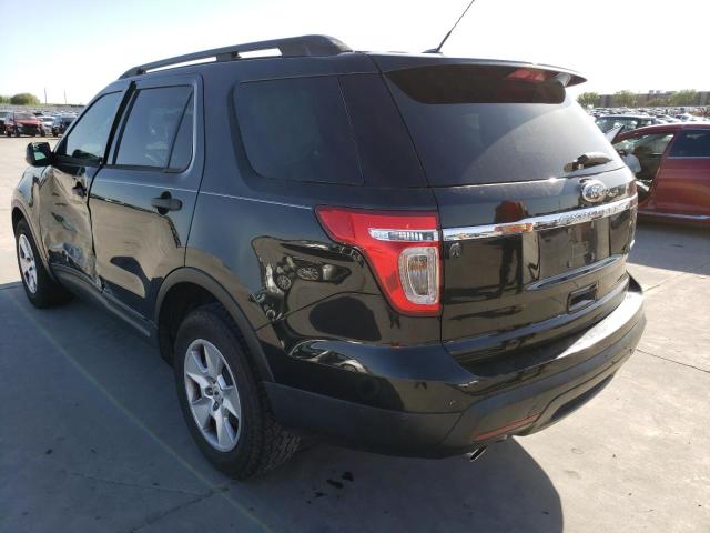 Photo 3 from auction – 2014 FORD EXPLORER with VIN 1FM5K7B88EGA25962