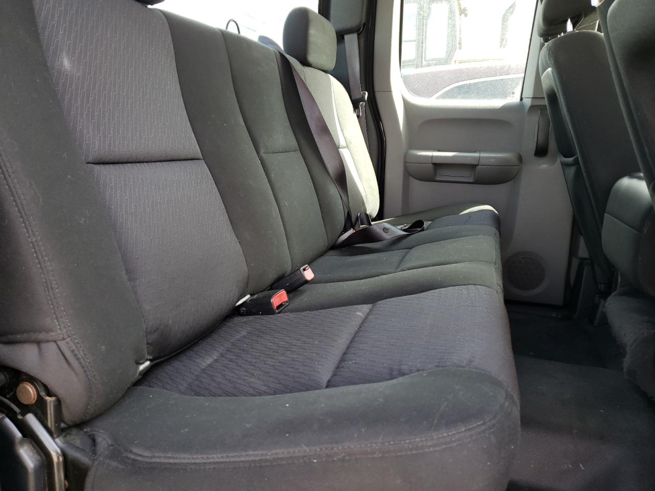 Photo 6 from auction – 2010 CHEVROLET SILVERADO with VIN 1GCSCPEX0AZ203918