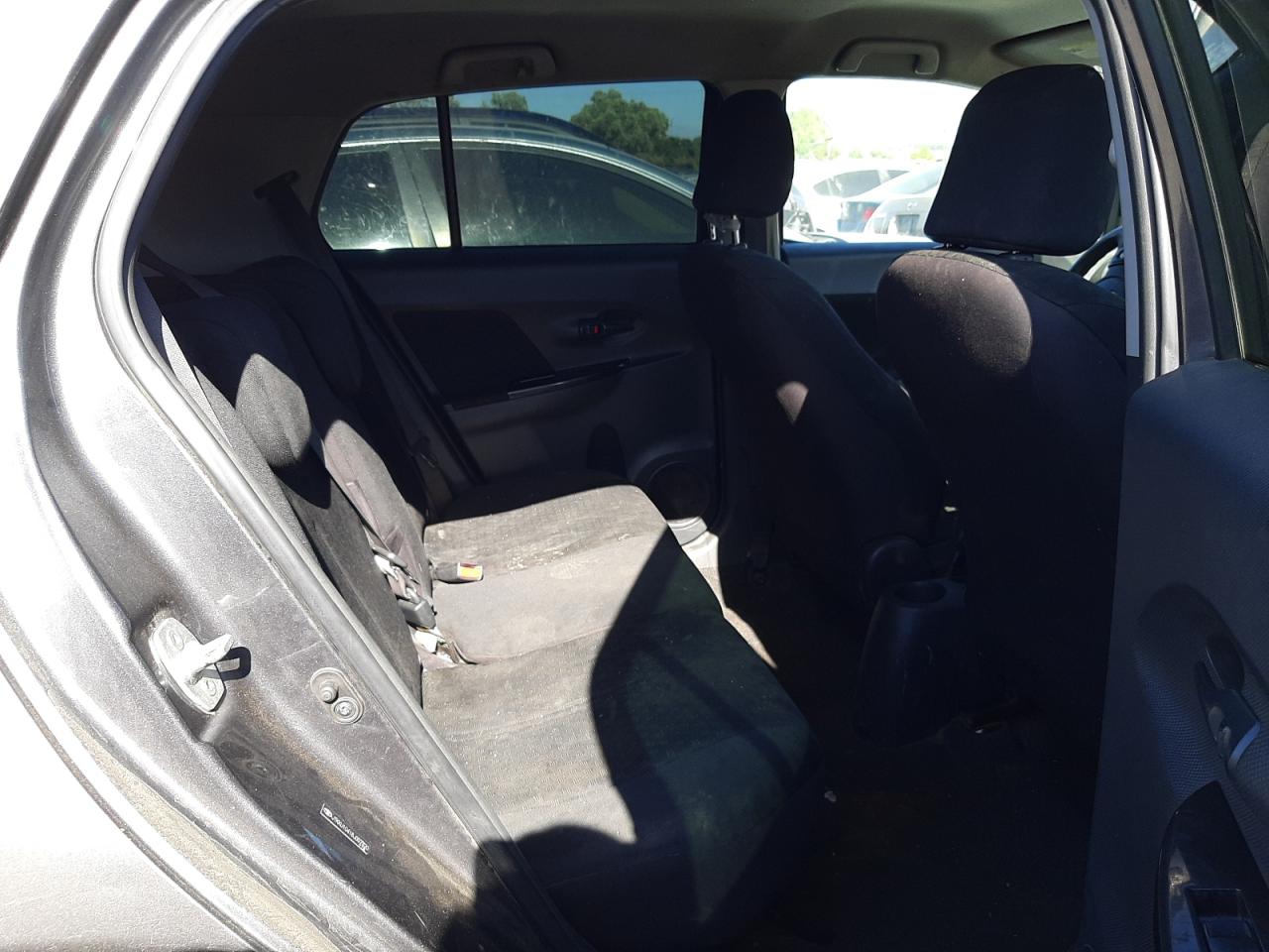 Photo 6 from auction – 2008 TOYOTA SCION XD with VIN JTKKU10418J007320