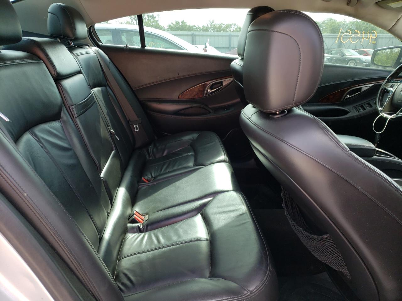 Photo 6 from auction – 2012 BUICK LACROSSE with VIN 1G4GC5E38CF174076