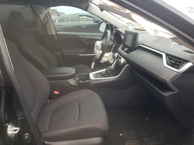 Photo 5 from auction – 2021 TOYOTA RAV4 LE with VIN 2T3H1RFV6MC098963