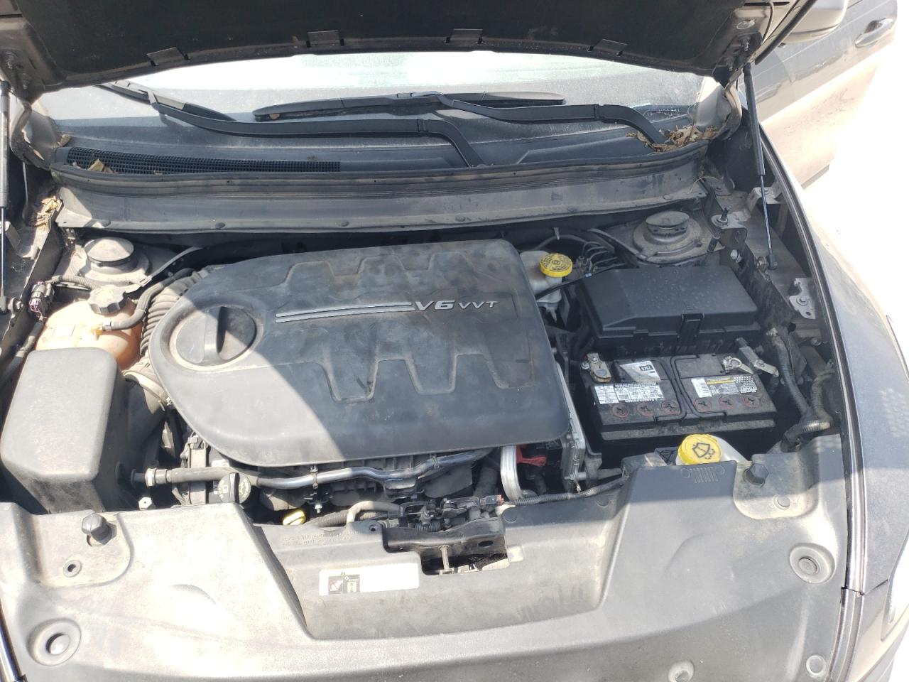 Photo 7 from auction – 2018 JEEP CHEROKEE T with VIN 1C4PJMBX0JD506533