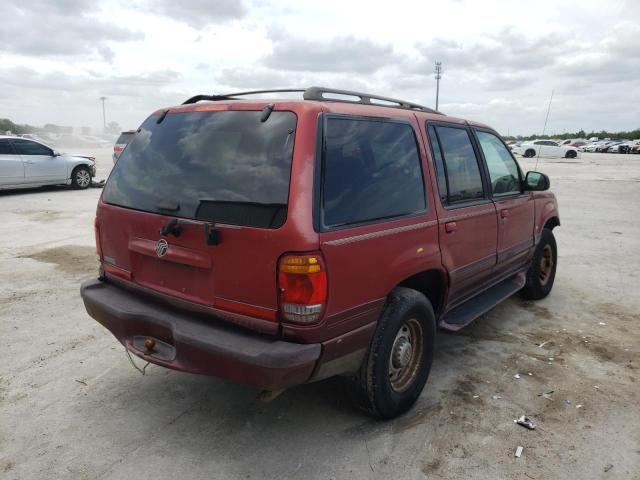 Photo 4 from auction – 1999 MERCURY MOUNTAINEE with VIN 4M2DU52P9XUJ01581