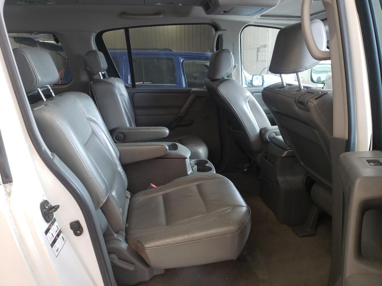 Photo 6 from auction – 2005 NISSAN ARMADA SE with VIN 5N1AA08B05N720430