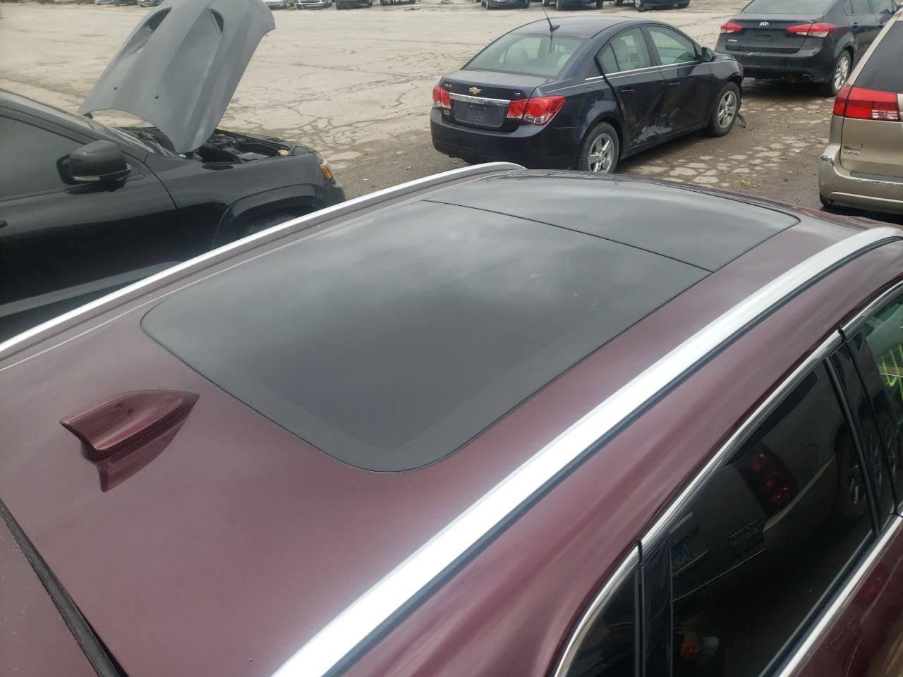 Photo 9 from auction – 2018 LINCOLN MKC RESERV with VIN 5LMCJ3D99JUL29125