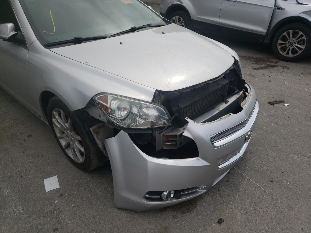 Photo 9 from auction – 2009 CHEVROLET MALIBU LTZ with VIN 1G1ZK57729F259366