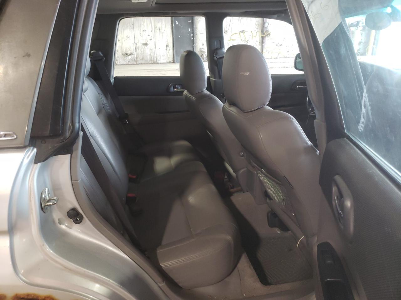 Photo 6 from auction – 2003 SUBARU FORESTER 2 with VIN JF1SG65603H722407
