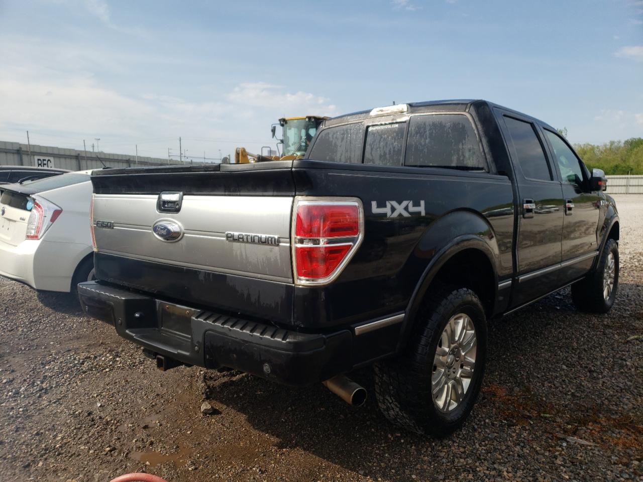 Photo 4 from auction – 2014 FORD F150 SUPER with VIN 1FTFW1ET5EFC84893