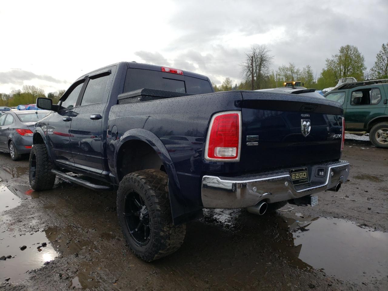 Photo 3 from auction – 2016 RAM 1500 LARAM with VIN 1C6RR7NT0GS243547