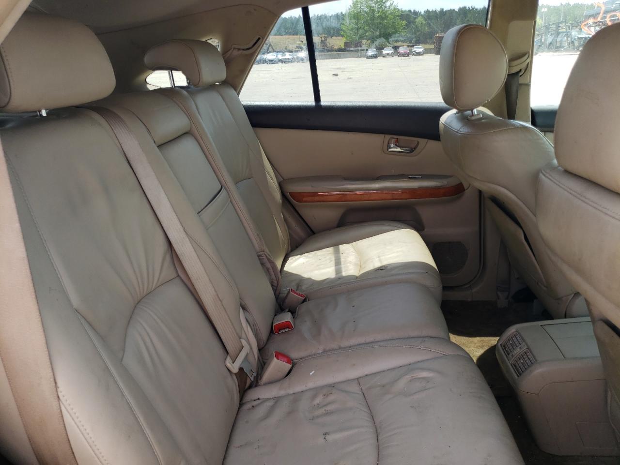 Photo 6 from auction – 2008 LEXUS RX 400H with VIN JTJHW31U682051794