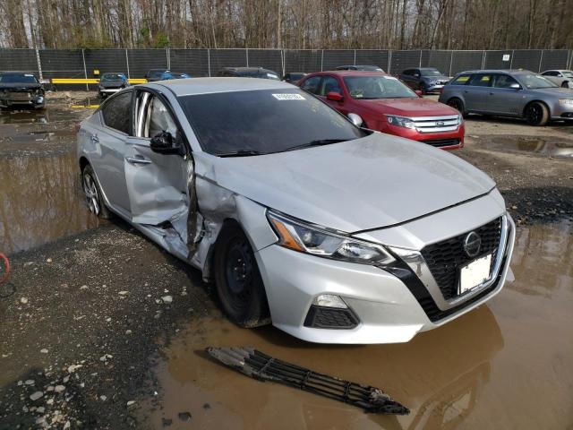NISSAN ALTIMA S 2020 with VIN 1N4BL4BV5LC175188 - Photo from auction