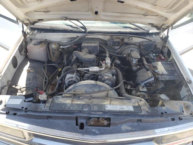 Photo 7 from auction – 1998 CHEVROLET GMT-400 C1 with VIN 1GCEC19M4WE186324