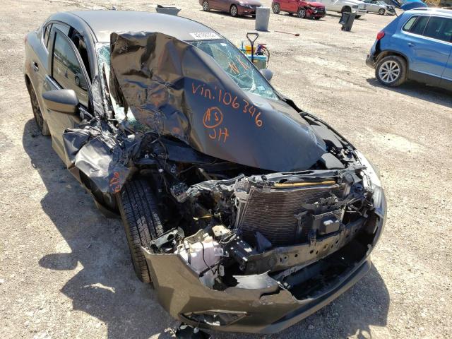 Photo 9 from auction – 2014 MAZDA 3 TOURING with VIN JM1BM1V72E1106346
