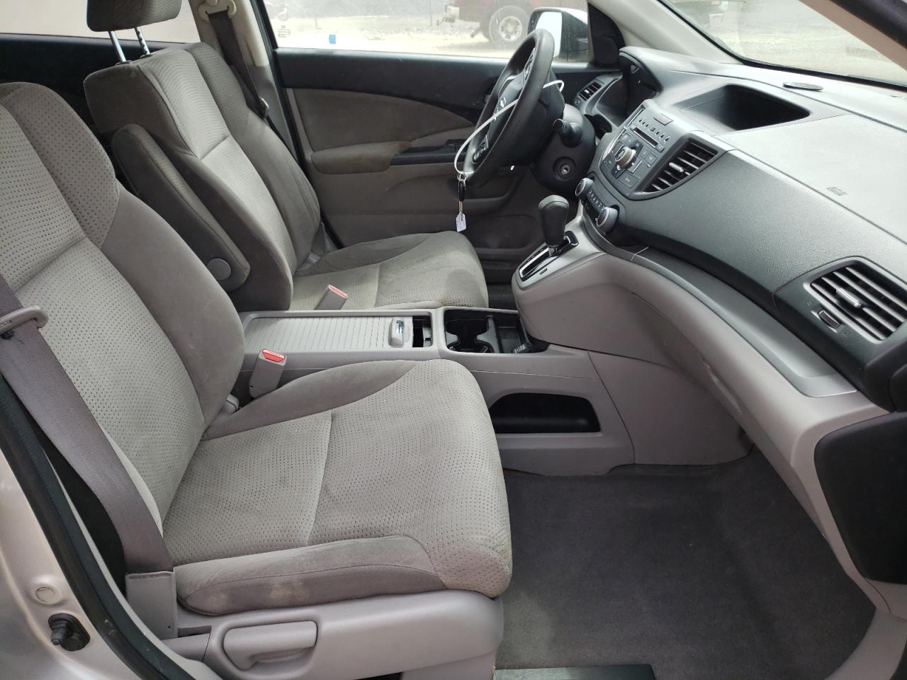 Photo 5 from auction – 2012 HONDA CR-V EX with VIN 2HKRM4H52CH628958