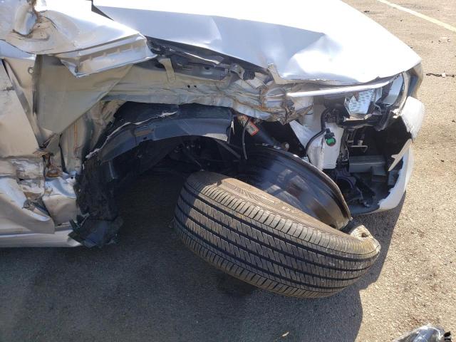 Photo 9 from auction – 2020 NISSAN SENTRA S with VIN 3N1AB8BV2LY264209