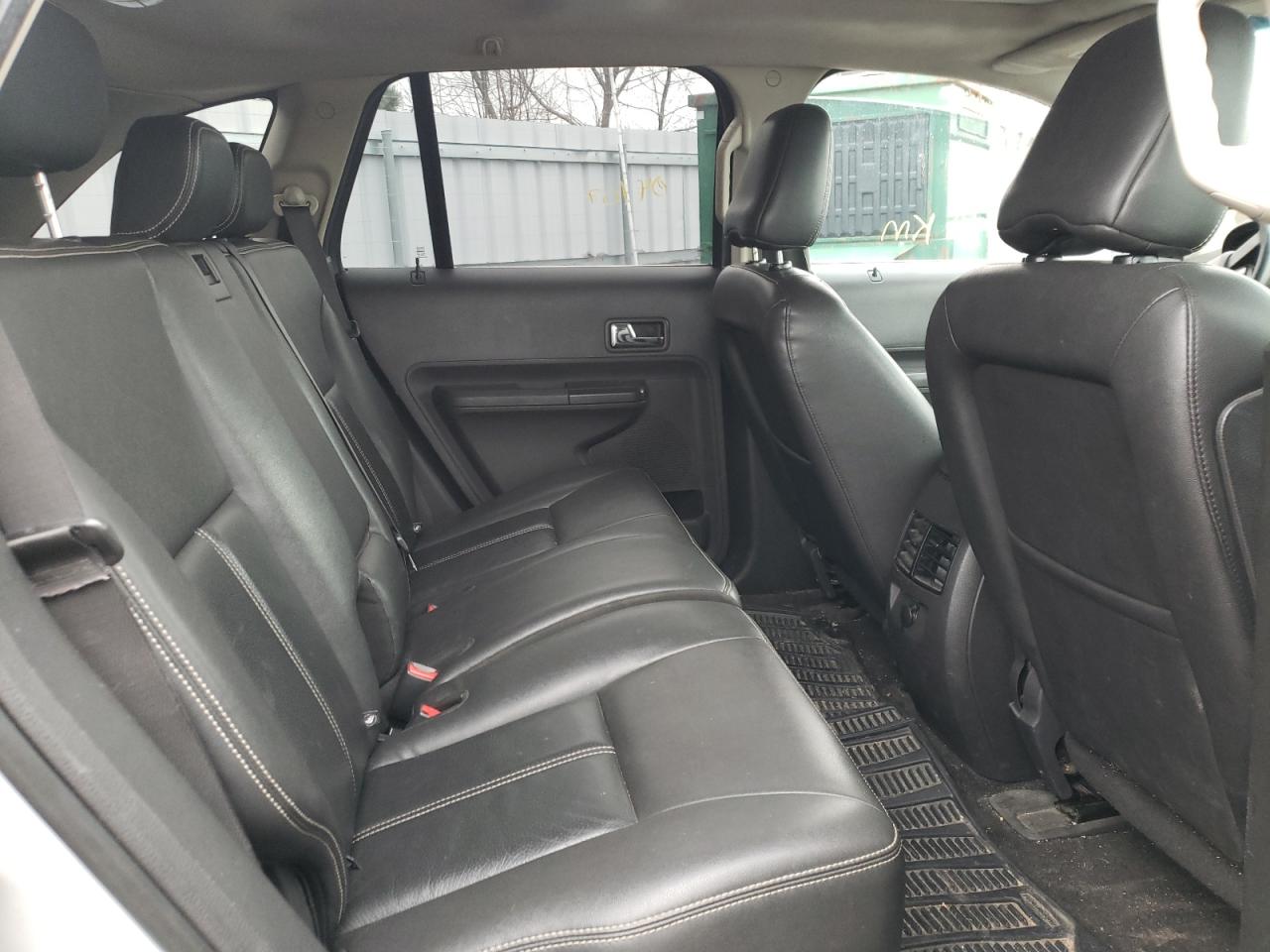 Photo 6 from auction – 2010 FORD EDGE LIMIT with VIN 2FMDK4KCXABA06989