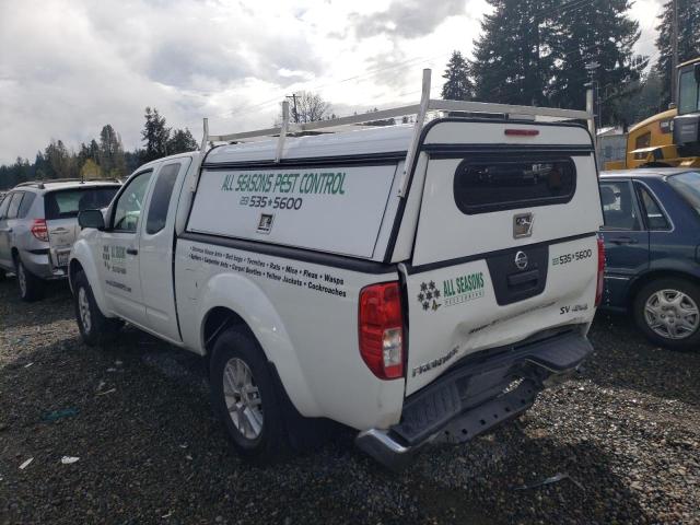 Photo 3 from auction – 2016 NISSAN FRONTIER S with VIN 1N6AD0CW4GN776070