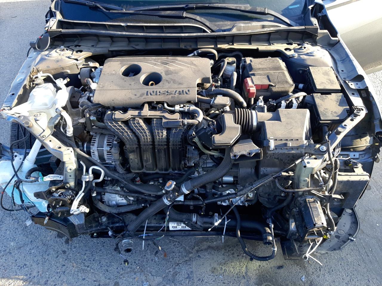 Photo 7 from auction – 2020 NISSAN ALTIMA S with VIN 1N4BL4BV3LC261597