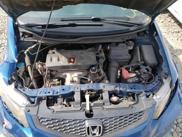 Photo 7 from auction – 2012 HONDA CIVIC EX with VIN 2HGFG3B8XCH538569