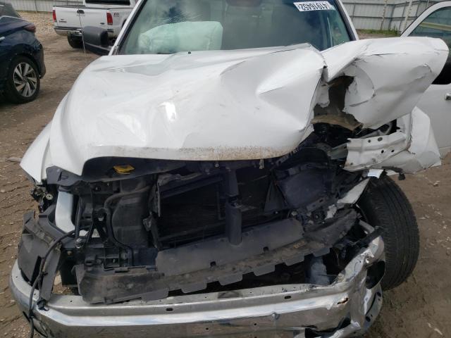 Photo 7 from auction – 2016 RAM 1500 SLT with VIN 1C6RR7GTXGS397132