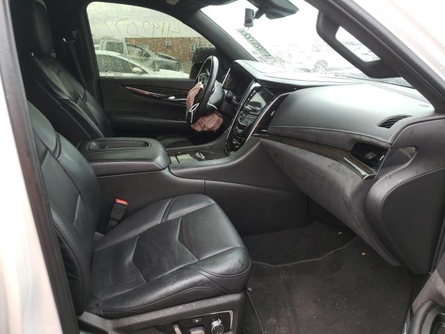 Photo 5 from auction – 2017 CADILLAC ESCALADE P with VIN 1GYS4DKJ4HR331692