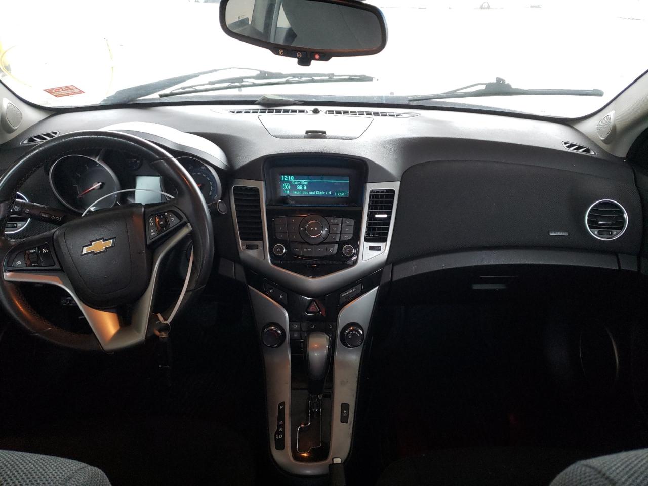 Photo 9 from auction – 2012 CHEVROLET CRUZE LT with VIN 1G1PF5SC4C7129171