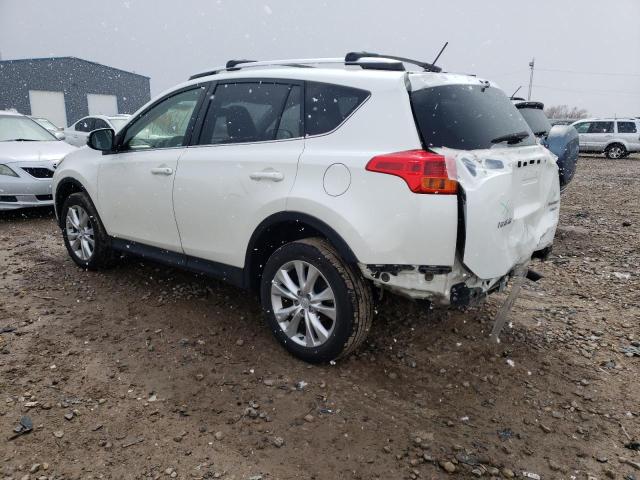 Photo 3 from auction – 2013 TOYOTA RAV4 LIMIT with VIN JTMDFREV3D5012211