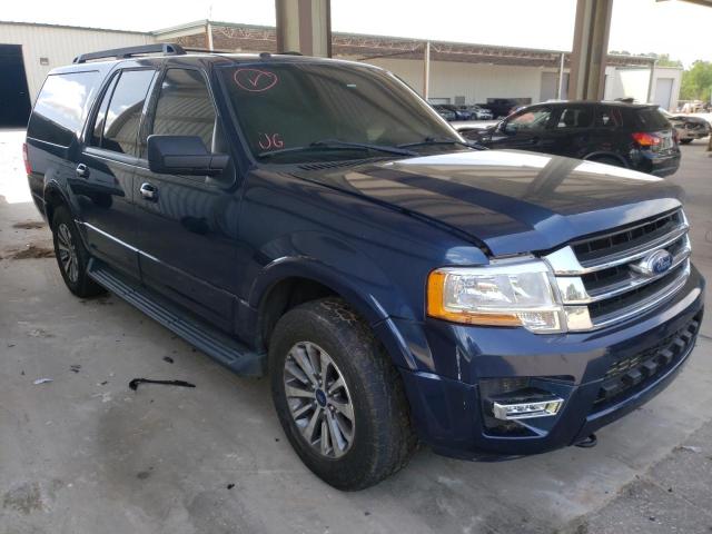 FORD EXPEDITION 2017 with VIN 1FMJK1JTXHEA69477 - Photo from auction