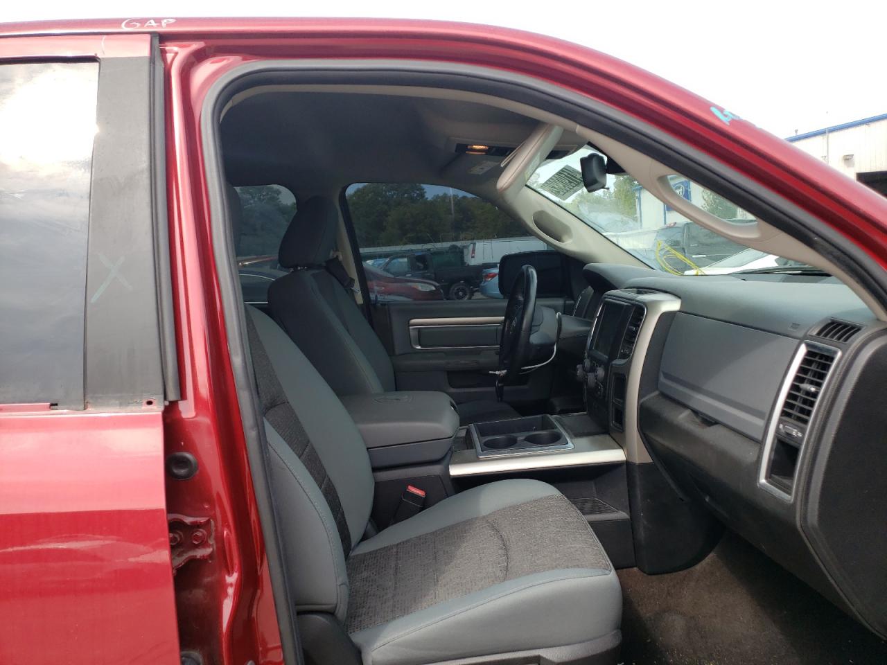 Photo 5 from auction – 2014 RAM 1500 SLT with VIN 1C6RR7LT3ES231568