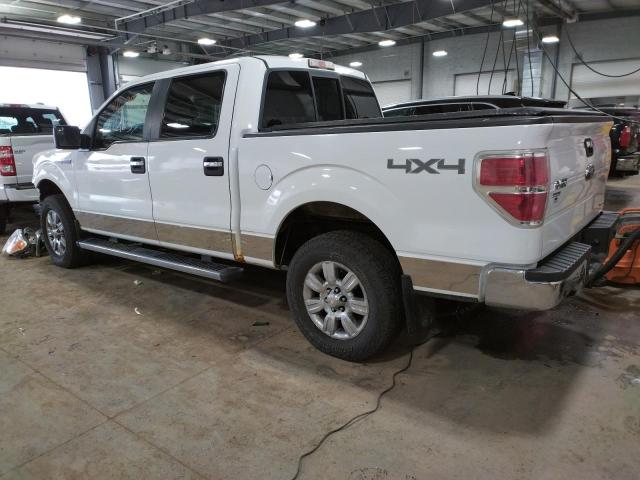 Photo 3 from auction – 2011 FORD F150 SUPER with VIN 1FTFW1EF0BFB99045