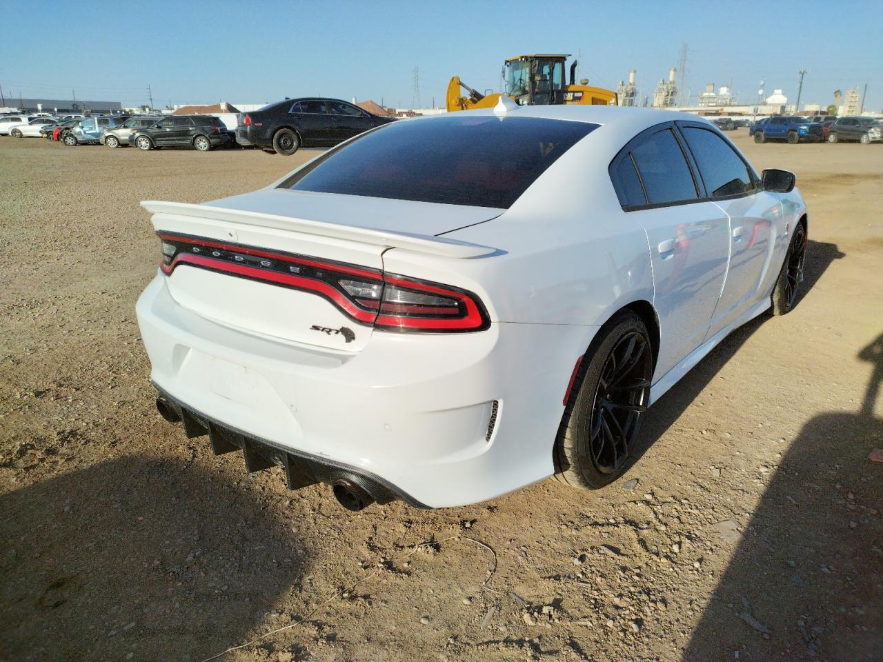 Photo 4 from auction – 2019 DODGE CHARGER SR with VIN 2C3CDXL91KH756623
