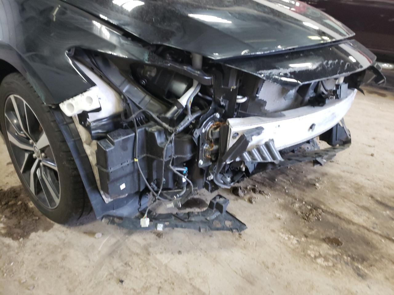 Photo 9 from auction – 2019 NISSAN MAXIMA S with VIN 1N4AA6AV0KC360195
