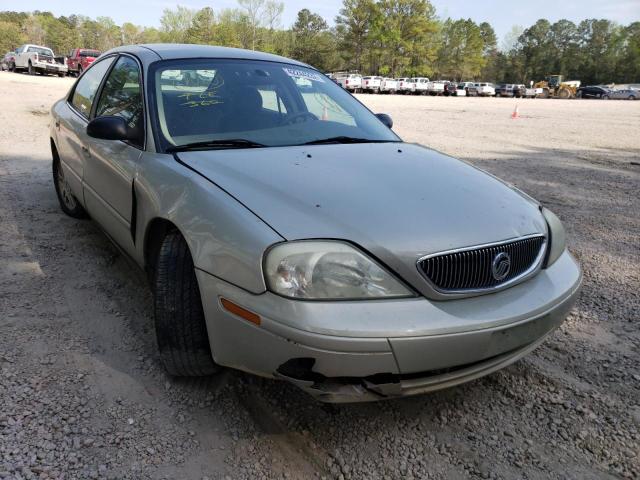 MERCURY SABLE GS 2005 with VIN 1MEFM50265A628464 - Photo from auction