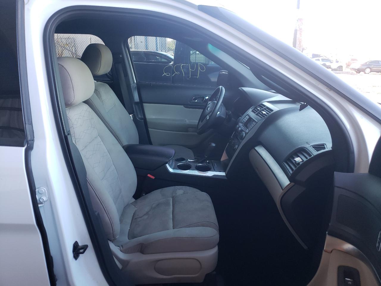 Photo 5 from auction – 2014 FORD EXPLORER with VIN 1FM5K7B96EGB39077