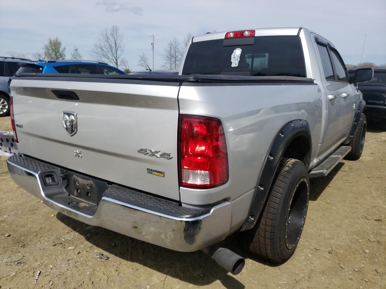 Photo 4 from auction – 2015 RAM 1500 SLT with VIN 1C6RR7GG1FS511472